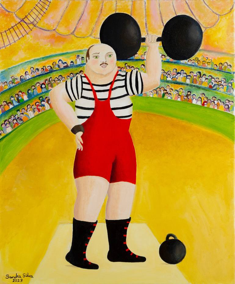 View in a Room Artwork