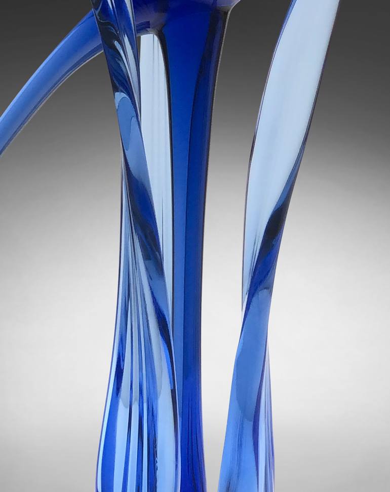 Original Contemporary Nature Sculpture by Warner Whitfield