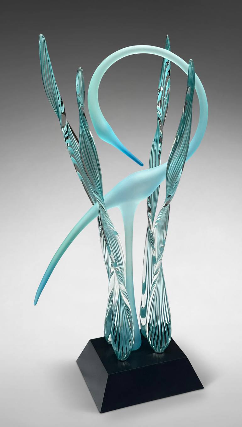 Original Art Deco Nature Sculpture by Warner Whitfield