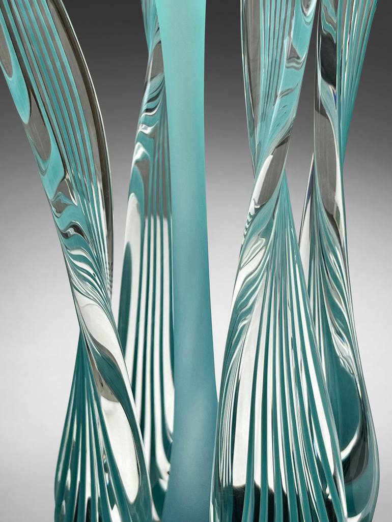 Original Art Deco Nature Sculpture by Warner Whitfield