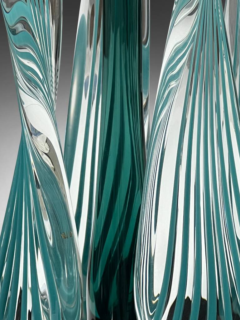 Original Art Deco Nature Sculpture by Warner Whitfield