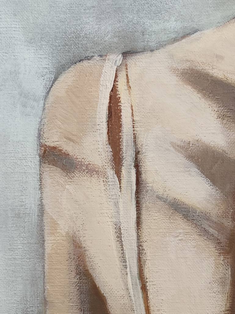 Original Contemporary Women Painting by Olesya Izmaylova