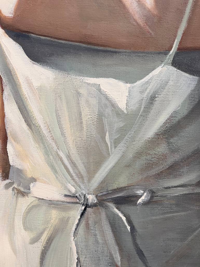 Original Contemporary Women Painting by Olesya Izmaylova
