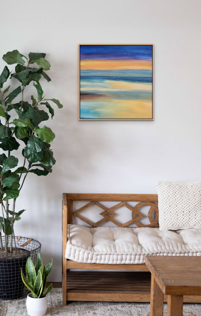 Original Contemporary Landscape Painting by Kate Hessling