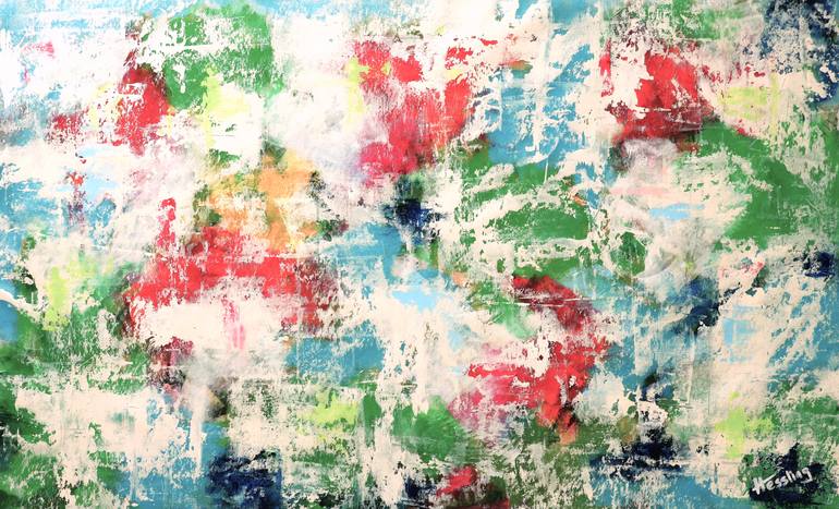 Original  Painting by kate hessling