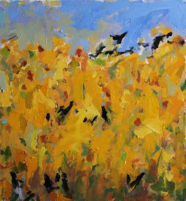 Original Contemporary Landscape Painting by Shaun Macdavid