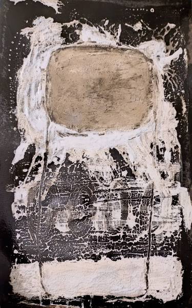 Print of Abstract Mixed Media by Erja Summers