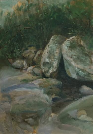 Original Nature Paintings by Enrico Giulia