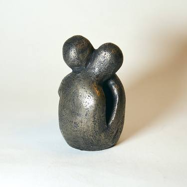 THE HUG (Bronze - small) thumb