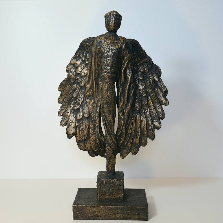 Original Figurative Other Sculpture by Maxine Farmer