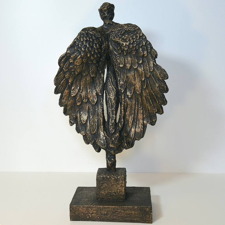 Original Figurative Other Sculpture by Maxine Farmer