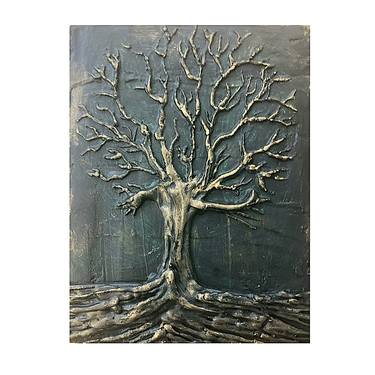 TREE OF LIFE (Bas relief) thumb