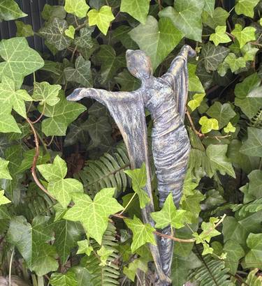 Original Figurative Nature Sculpture by Maxine Farmer