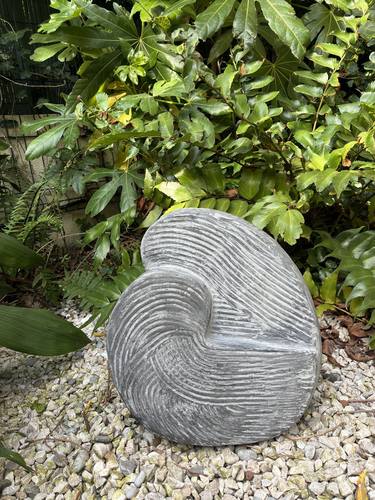 Original Abstract Expressionism Abstract Sculpture by Maxine Farmer
