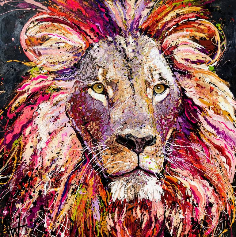 View in a Room Artwork