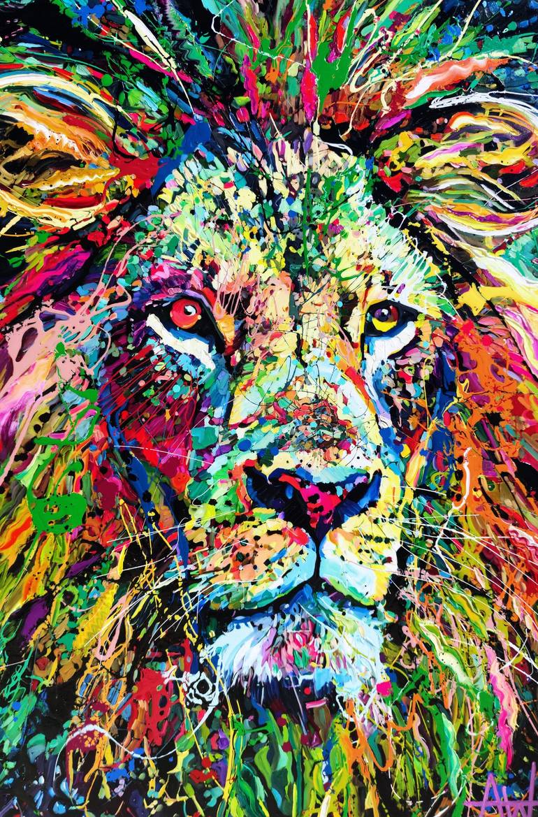 View in a Room Artwork