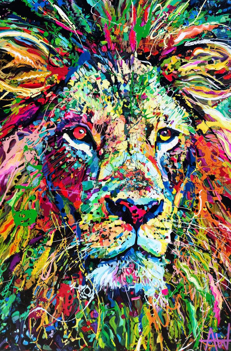 View in a Room Artwork