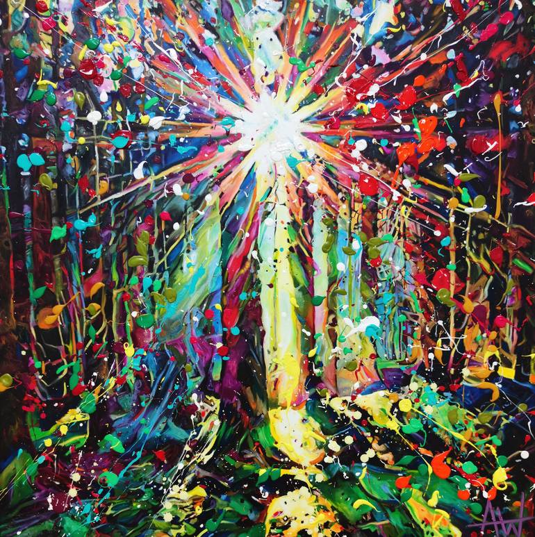 View in a Room Artwork