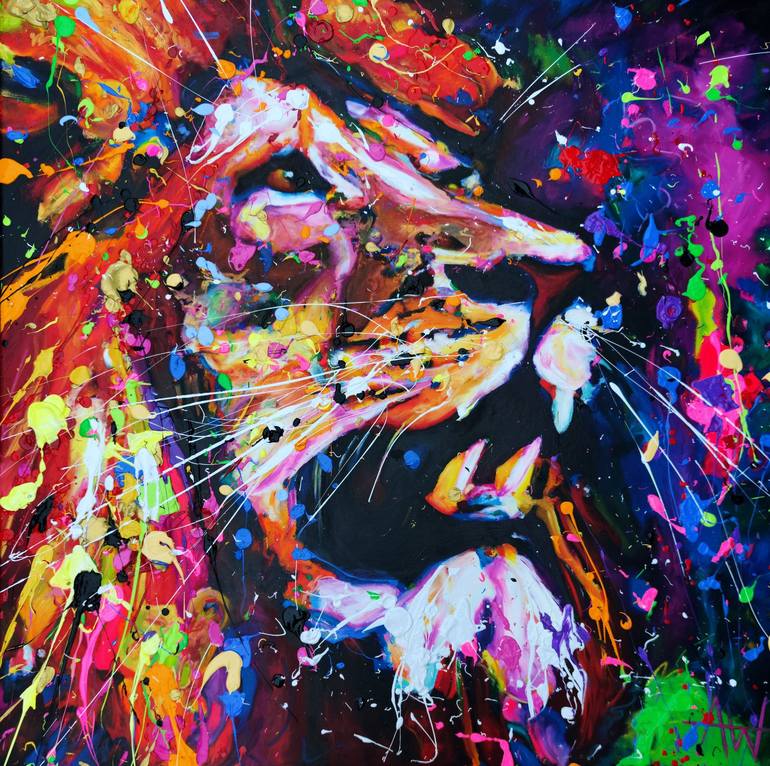 View in a Room Artwork