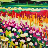 Collection Post-Impressionist Works Inspired by Vincent van Gogh
