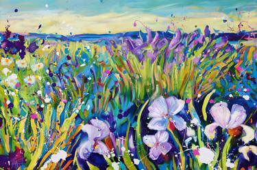 Original Landscape Paintings by Angie Wright