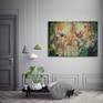 Painting flowers: Wall design: Couple