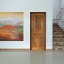 Autum landscape: Interior: Maria Moretti