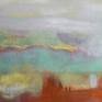 Autum landscape: Detail-1: Maria Moretti