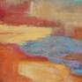 Autum landscape: Detail 2: Maria Moretti