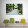 Castle Park: Landscape: Waiting area