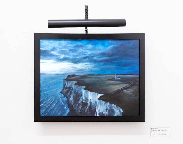 Original Other Landscape Painting by Rachel Gering