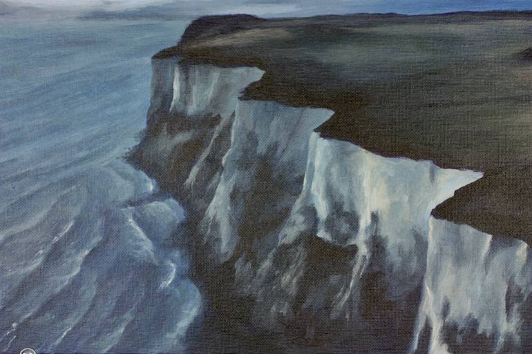 Original Other Landscape Painting by Rachel Gering