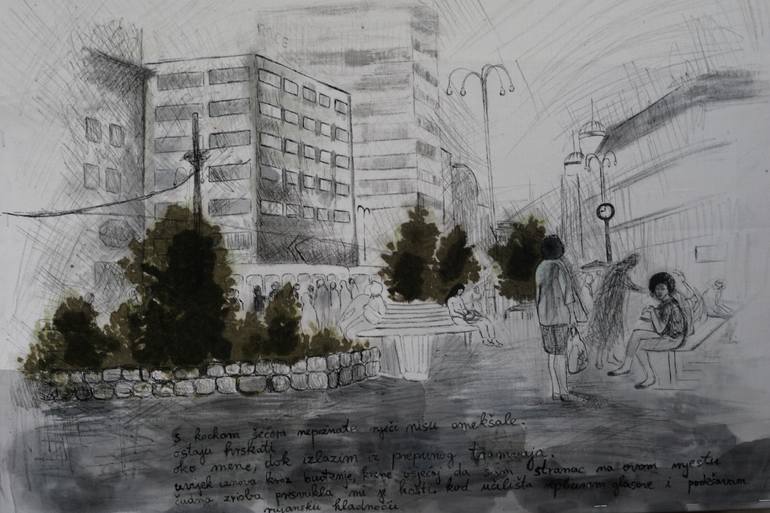 View in a Room Artwork