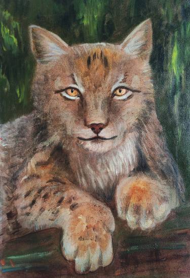 Print of Realism Animal Paintings by Vedrina Julia