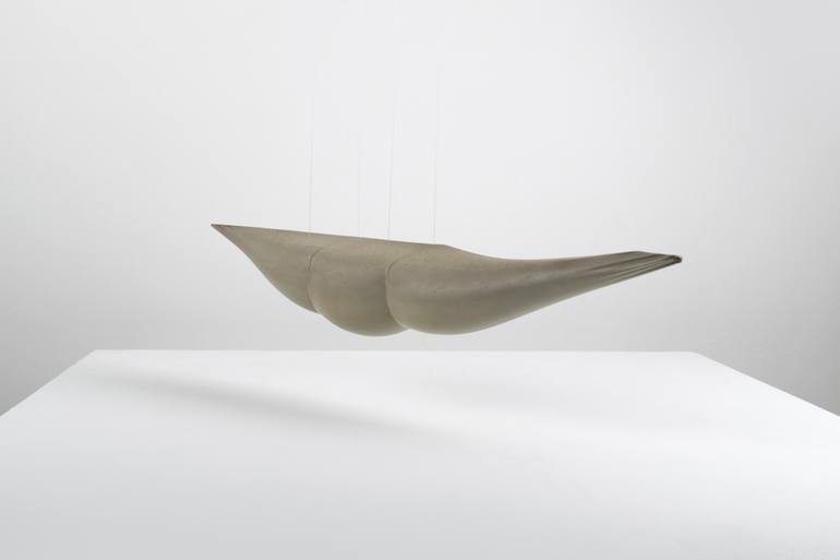 Original Other Animal Sculpture by Oles Tsura