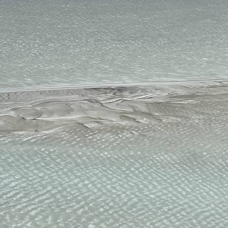 Original Conceptual Abstract Painting by Ekkeland Goetze