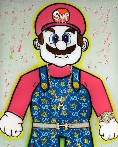 "Supreme Mario" thumb