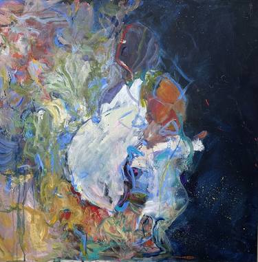 Abstract Painting: "Mother Earth" thumb