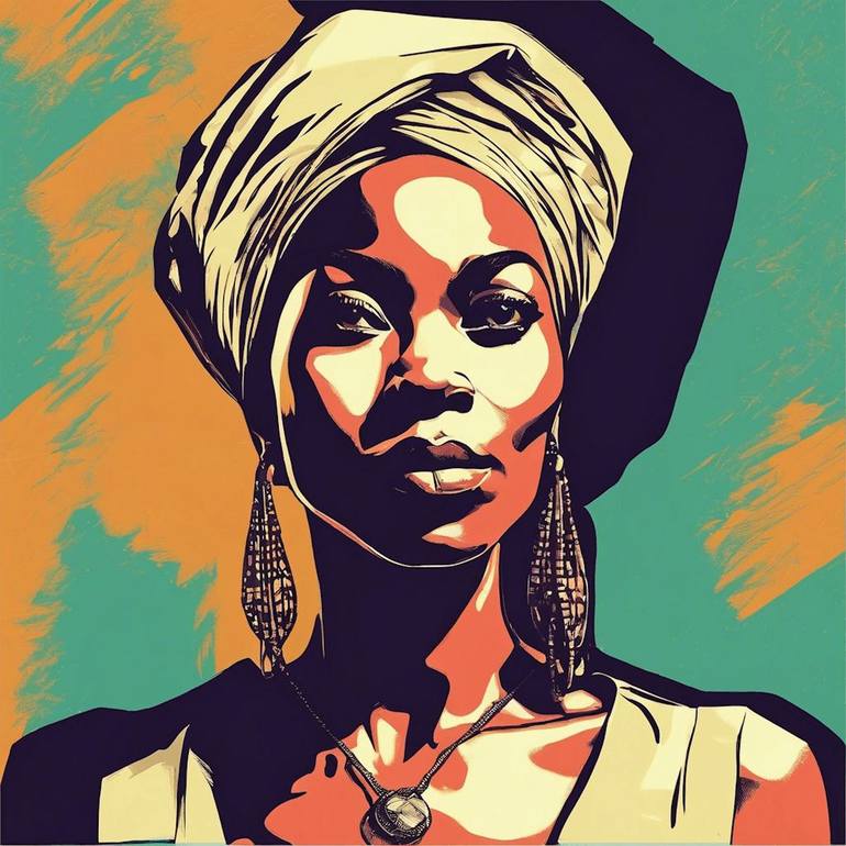 View in a Room Artwork