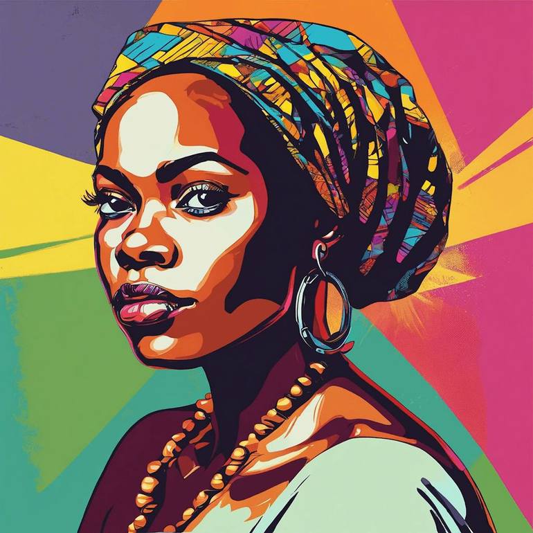 View in a Room Artwork