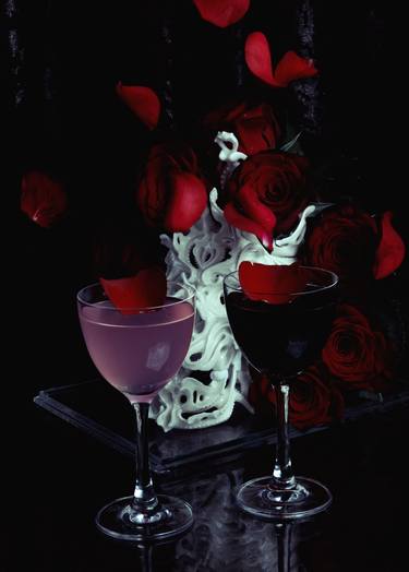 Print of Art Deco Food & Drink Photography by Mario Negro Judeblackphotography