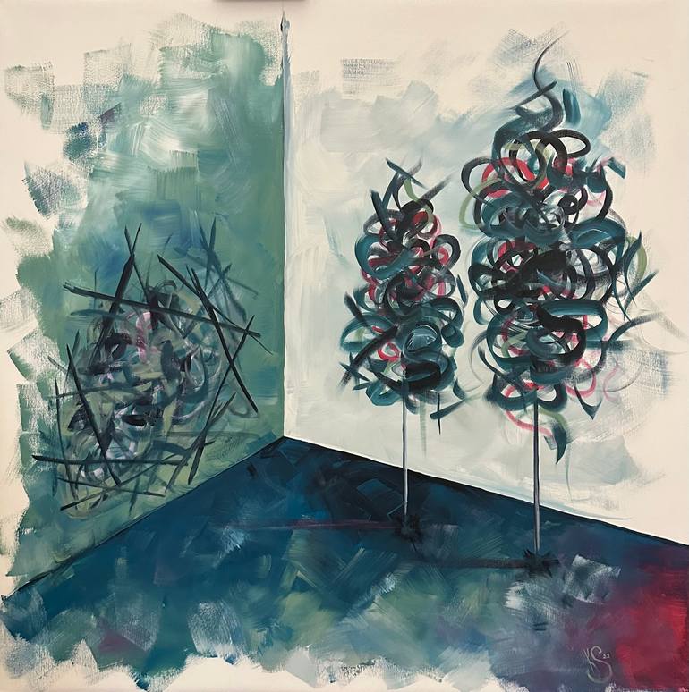 View in a Room Artwork