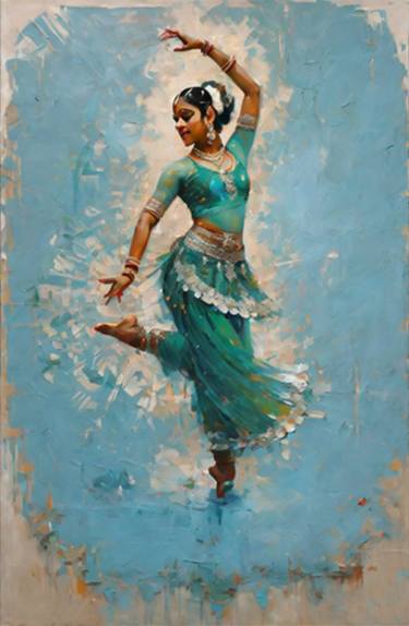 Original Performing Arts Digital by Logamathangi Patheesan