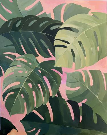 Monstera thumb