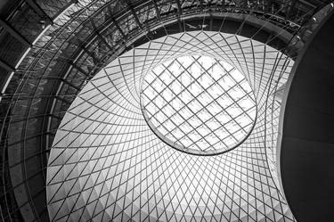 Print of Geometric Photography by Jovius D