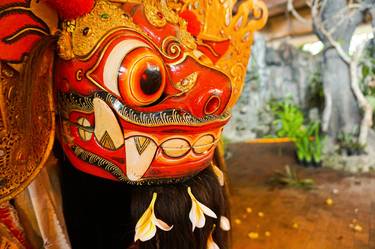 Barong mask 2 thumb