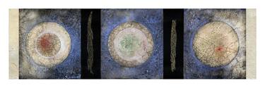 Original Contemporary Abstract Mixed Media by Andrea Neri