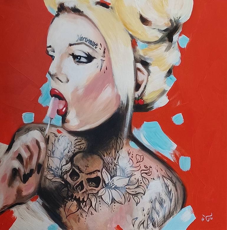 View in a Room Artwork