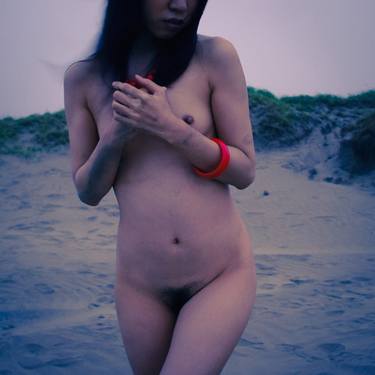 Print of Fine Art Nude Photography by Takaki Hashimoto