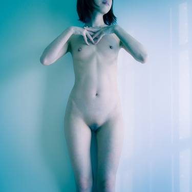 Print of Nude Photography by Takaki Hashimoto